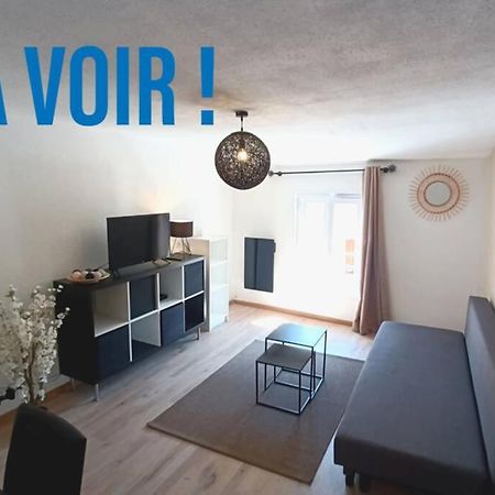 Narbonne Studio renové centre ville Exterior foto
